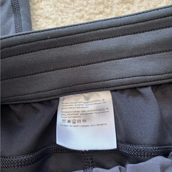 Lululemon Softstreme Straight Leg Pants - Picture 2 of 5